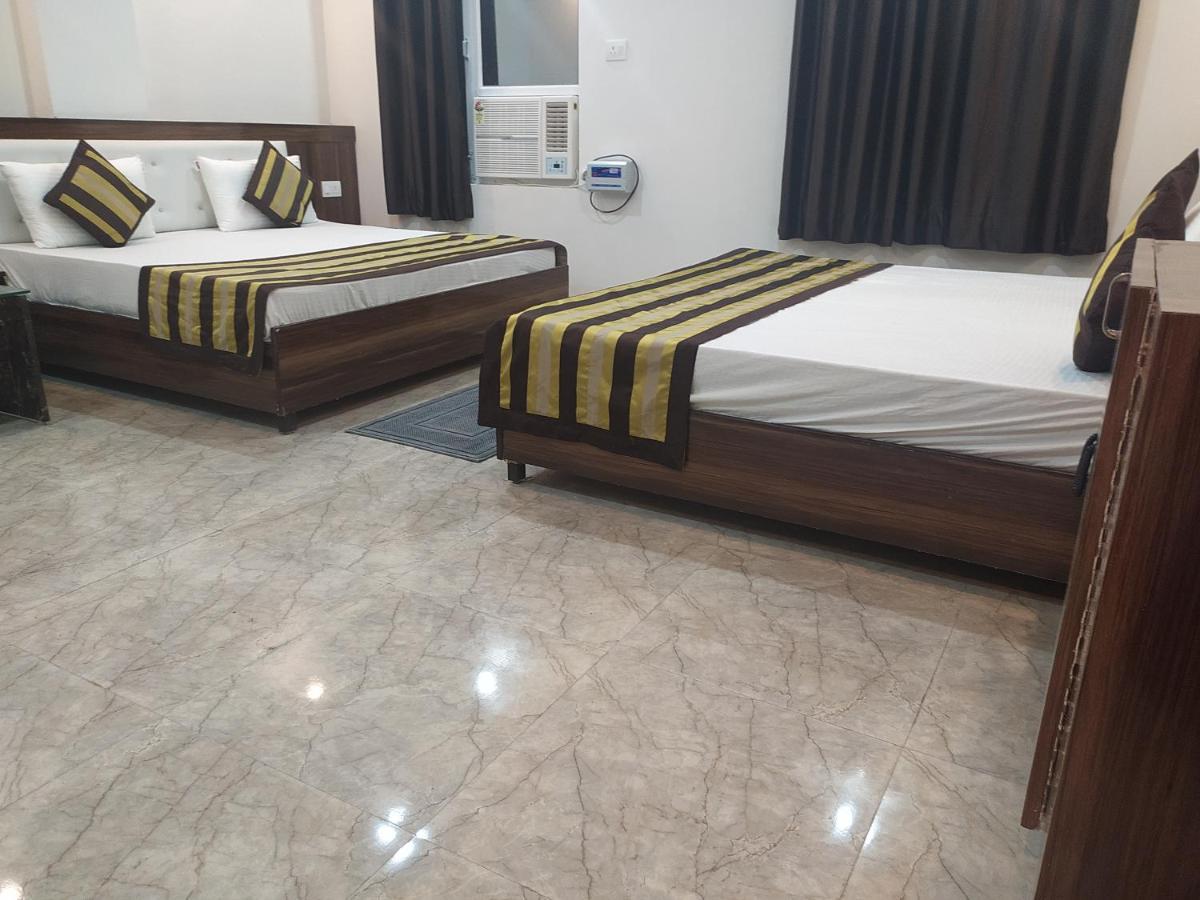 Hotel Royal Central By Akc Hotels Haridwār Exterior foto