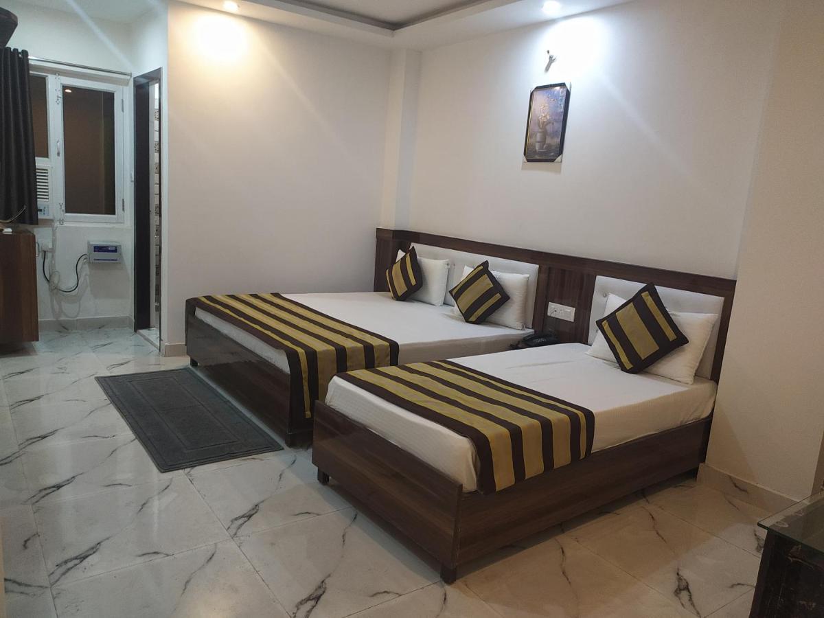 Hotel Royal Central By Akc Hotels Haridwār Exterior foto