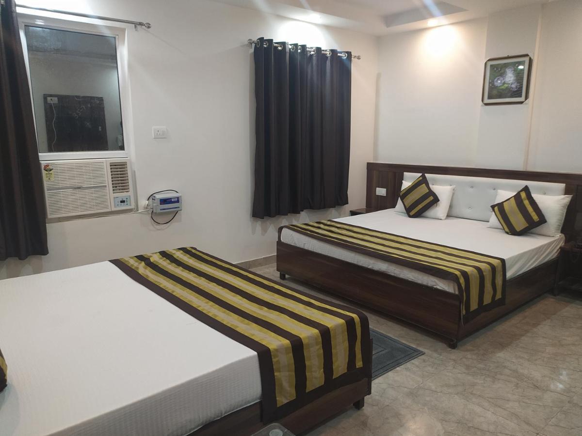 Hotel Royal Central By Akc Hotels Haridwār Exterior foto
