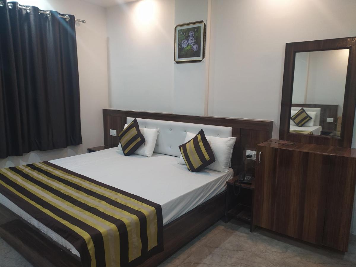 Hotel Royal Central By Akc Hotels Haridwār Exterior foto