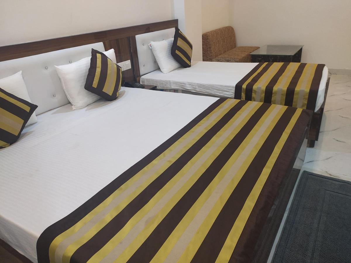 Hotel Royal Central By Akc Hotels Haridwār Exterior foto