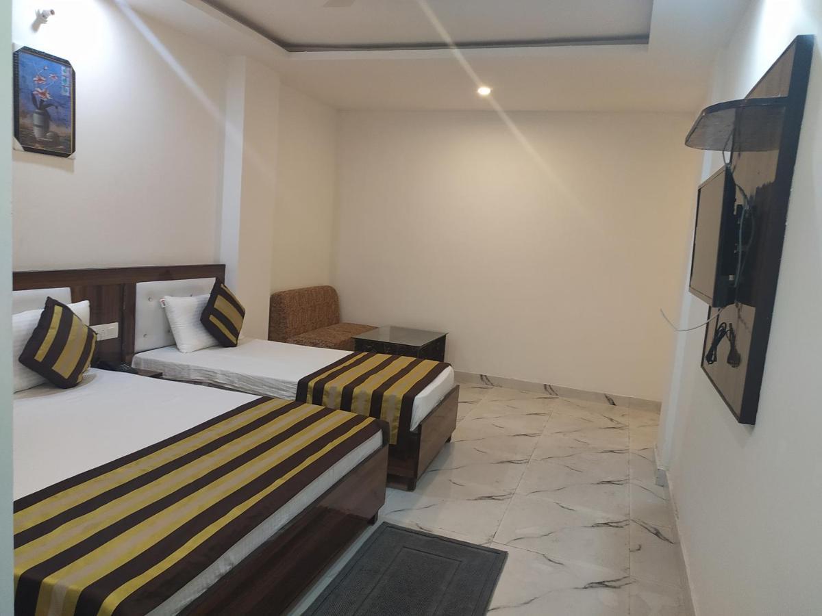 Hotel Royal Central By Akc Hotels Haridwār Exterior foto