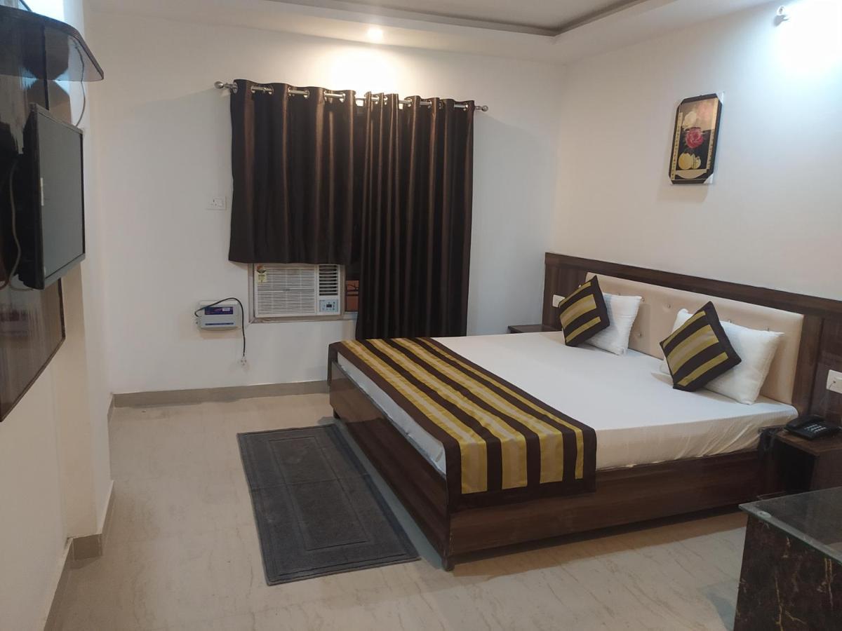 Hotel Royal Central By Akc Hotels Haridwār Exterior foto