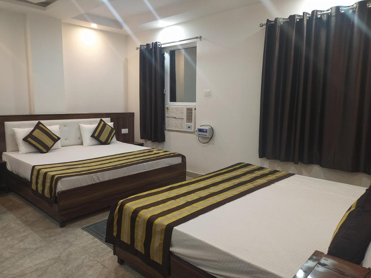 Hotel Royal Central By Akc Hotels Haridwār Exterior foto