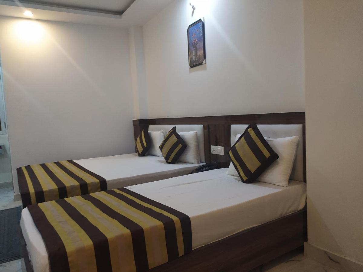Hotel Royal Central By Akc Hotels Haridwār Exterior foto