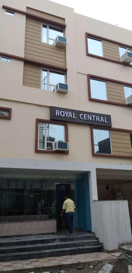 Hotel Royal Central By Akc Hotels Haridwār Exterior foto