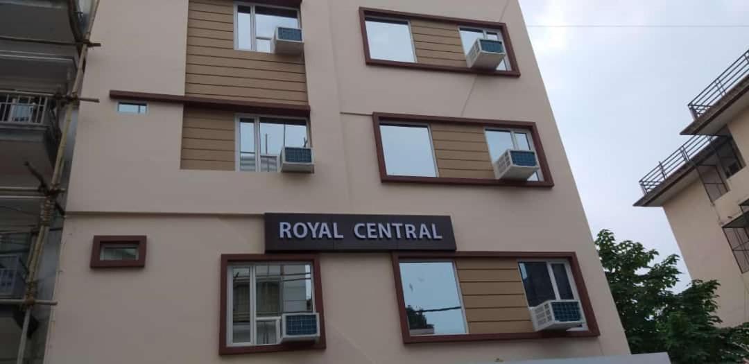 Hotel Royal Central By Akc Hotels Haridwār Exterior foto